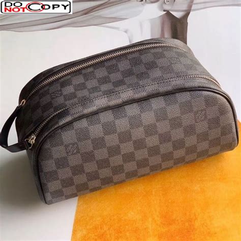 men's toiletry bag louis vuitton|Louis Vuitton men's wash bag.